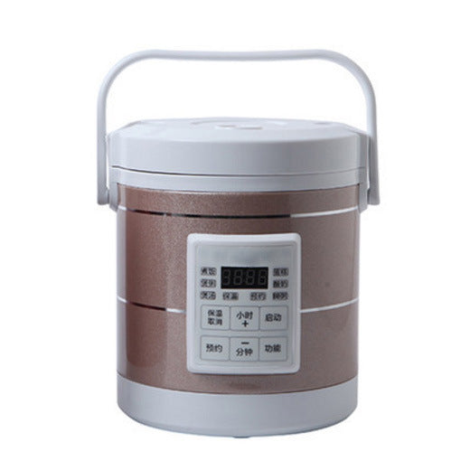 Car Truck Electric Hot Soup Rice Cooker
