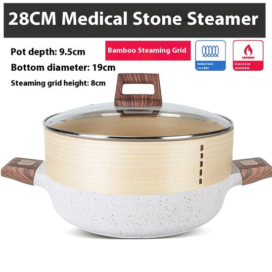 Stainless Steel Pot