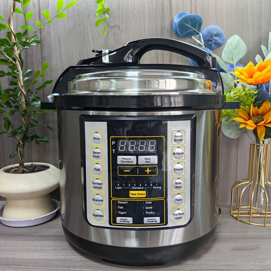 Electric Pressure Cooker