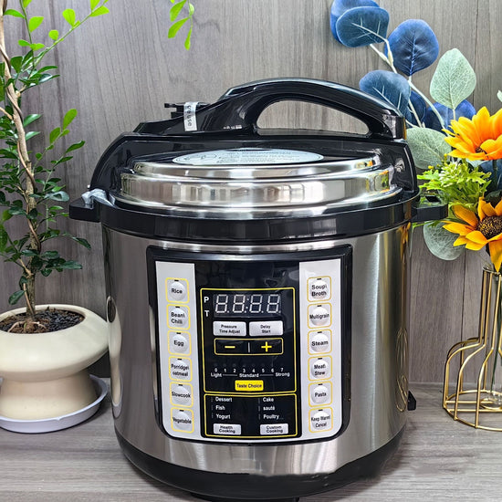 Electric Pressure Cooker