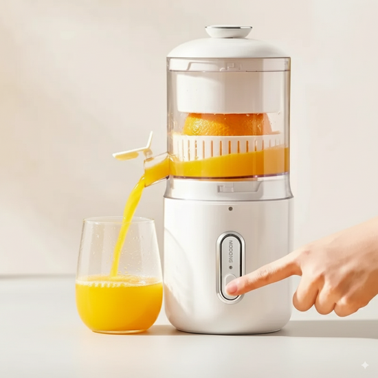 Wireless Electric Juicer